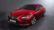 Lexus Bestows F Sport Variant Onto ES 300h Range For 2020