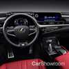 Lexus Bestows F Sport Variant Onto ES 300h Range For 2020