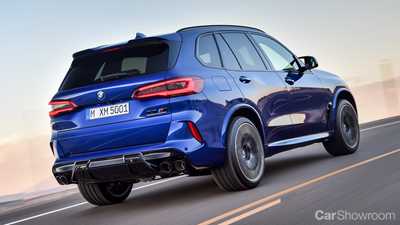 BMW Reveals All-New X5 M, X6 M Ahead Of Schedule