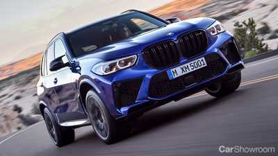 BMW Reveals All-New X5 M, X6 M Ahead Of Schedule
