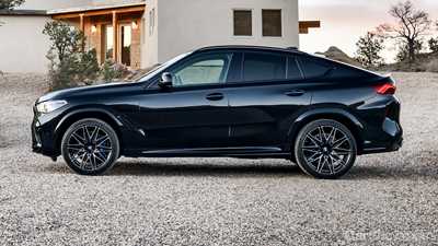 BMW Reveals All-New X5 M, X6 M Ahead Of Schedule