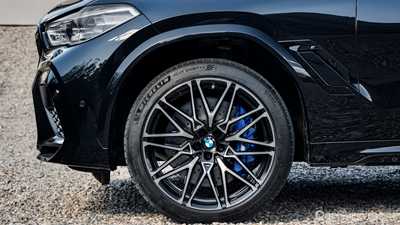 BMW Reveals All-New X5 M, X6 M Ahead Of Schedule