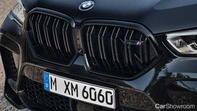 BMW Reveals All-New X5 M, X6 M Ahead Of Schedule