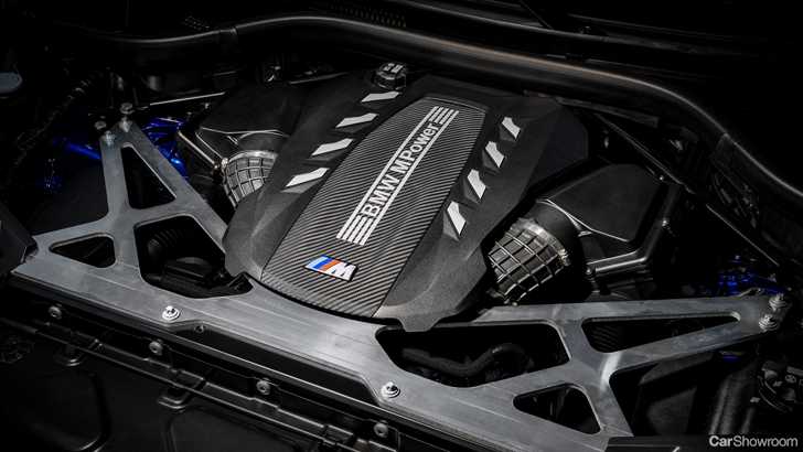 BMW Reveals All-New X5 M, X6 M Ahead Of Schedule