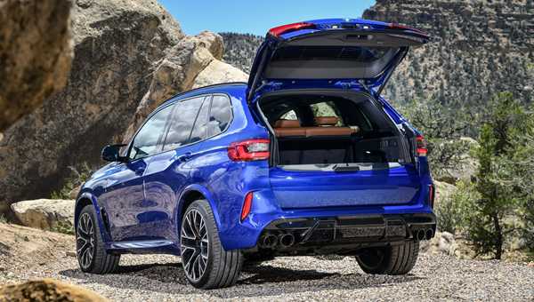 BMW Reveals All-New X5 M, X6 M Ahead Of Schedule