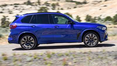 BMW Reveals All-New X5 M, X6 M Ahead Of Schedule