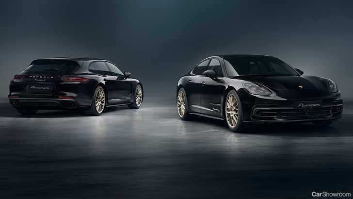2020 Porsche Panamera 10 Years Edition