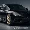 2020 Porsche Panamera 10 Years Edition
