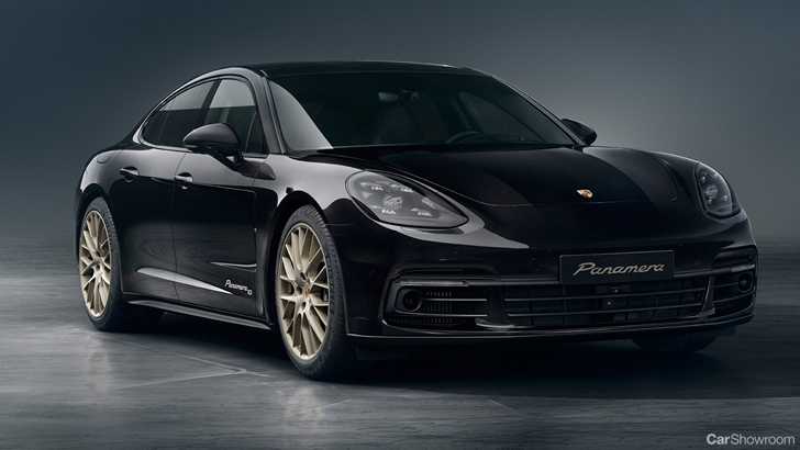 2020 Porsche Panamera 10 Years Edition