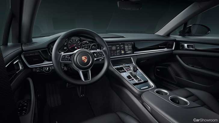 2020 Porsche Panamera 10 Years Edition