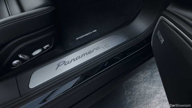 2020 Porsche Panamera 10 Years Edition