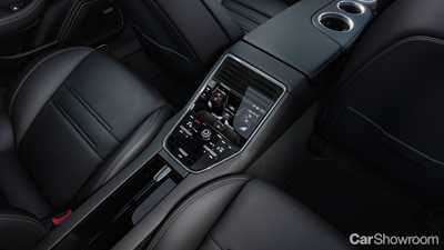2020 Porsche Panamera 10 Years Edition