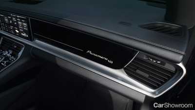 2020 Porsche Panamera 10 Years Edition