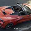 Chevy Outs C8 Corvette Stingray With Folding Hardtop