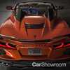 Chevy Outs C8 Corvette Stingray With Folding Hardtop