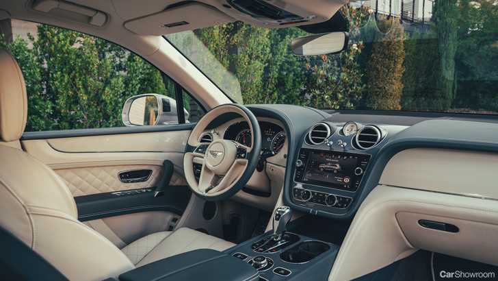 First-Ever Electrified Bentley Finally Goes On Sale