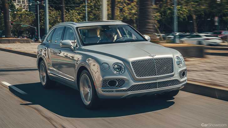 First-Ever Electrified Bentley Finally Goes On Sale