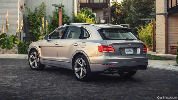 First-Ever Electrified Bentley Finally Goes On Sale