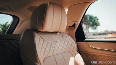 First-Ever Electrified Bentley Finally Goes On Sale