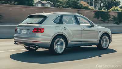 First-Ever Electrified Bentley Finally Goes On Sale