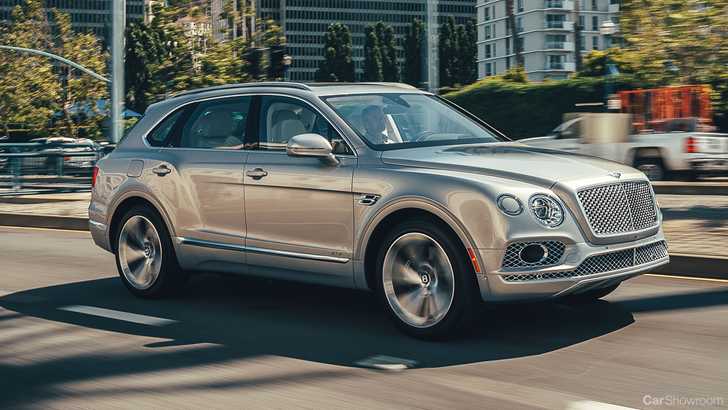 First-Ever Electrified Bentley Finally Goes On Sale
