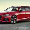 2020 Audi RS4 Avant - Facelift
