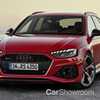 2020 Audi RS4 Avant - Facelift