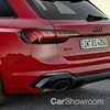 2020 Audi RS4 Avant - Facelift