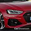 2020 Audi RS4 Avant - Facelift