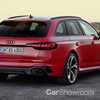 2020 Audi RS4 Avant - Facelift