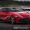 Aston Martin DBS GT Zagato Might Be Trying Too Hard
