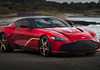 Aston Martin DBS GT Zagato Might Be Trying Too Hard