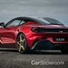 Aston Martin DBS GT Zagato Might Be Trying Too Hard