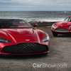 Aston Martin DBS GT Zagato Might Be Trying Too Hard