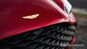 Aston Martin DBS GT Zagato Might Be Trying Too Hard