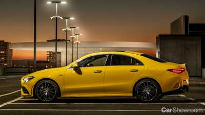 Mercedes-Benz Add CLA 250, AMG 35 To Aussie Range