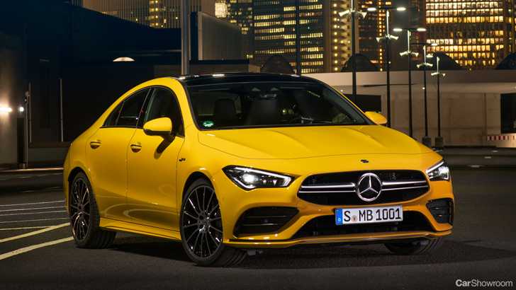 Mercedes-Benz Add CLA 250, AMG 35 To Aussie Range