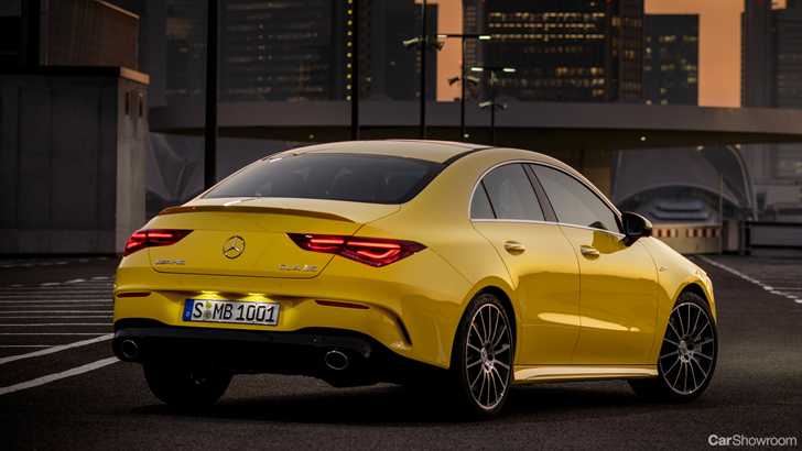 Mercedes-Benz Add CLA 250, AMG 35 To Aussie Range