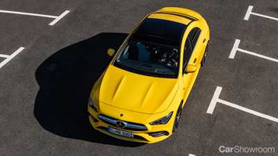Mercedes-Benz Add CLA 250, AMG 35 To Aussie Range