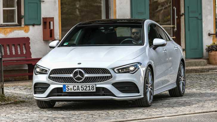Mercedes-Benz Add CLA 250, AMG 35 To Aussie Range