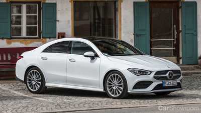 Mercedes-Benz Add CLA 250, AMG 35 To Aussie Range