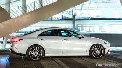 Mercedes-Benz Add CLA 250, AMG 35 To Aussie Range