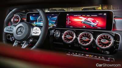 Mercedes-Benz Add CLA 250, AMG 35 To Aussie Range