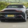 First Pics Of The Aston Martin Vantage Roadster