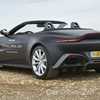First Pics Of The Aston Martin Vantage Roadster