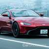 First Pics Of The Aston Martin Vantage Roadster