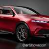 First Pics Of Alfa Romeo Tonale Leaks, Full Reveal Imminent?