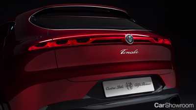 First Pics Of Alfa Romeo Tonale Leaks, Full Reveal Imminent?