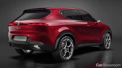 First Pics Of Alfa Romeo Tonale Leaks, Full Reveal Imminent?