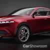 First Pics Of Alfa Romeo Tonale Leaks, Full Reveal Imminent?